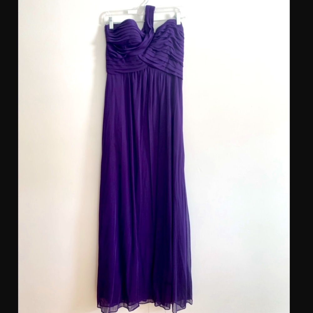 Blonde Nites by Stacy Sklar Cross Strap Dress